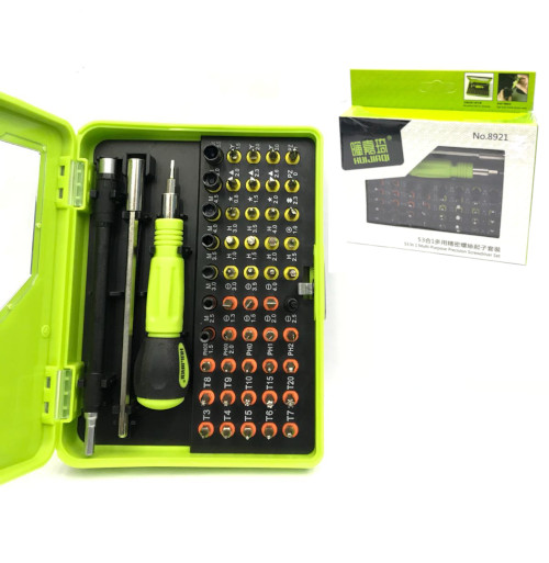 53-in-1 Precision Screwdriver Set